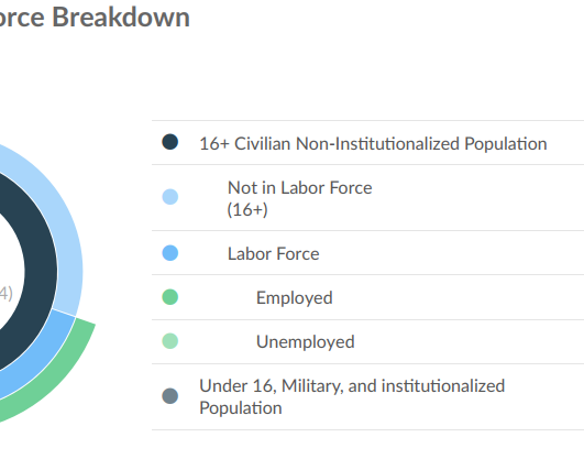 Labor Force Breakdown